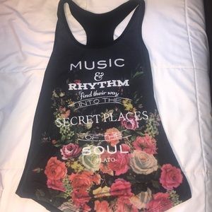 Music Tank Top